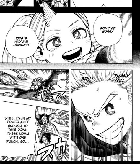 Pin by Cam on My Hero Academia Fav Manga Scenes | My hero academia ...