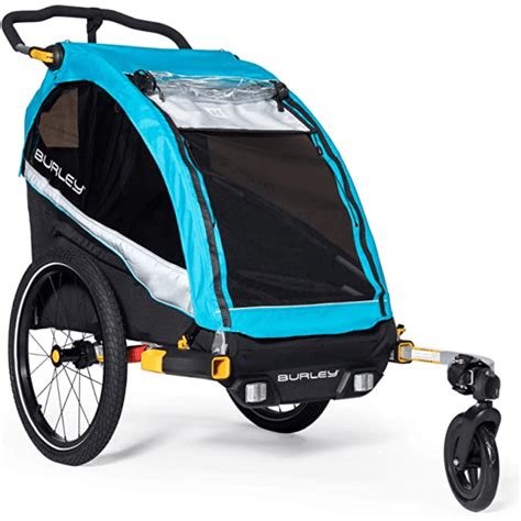 Bike Trailer Stroller: Need To Know 2024