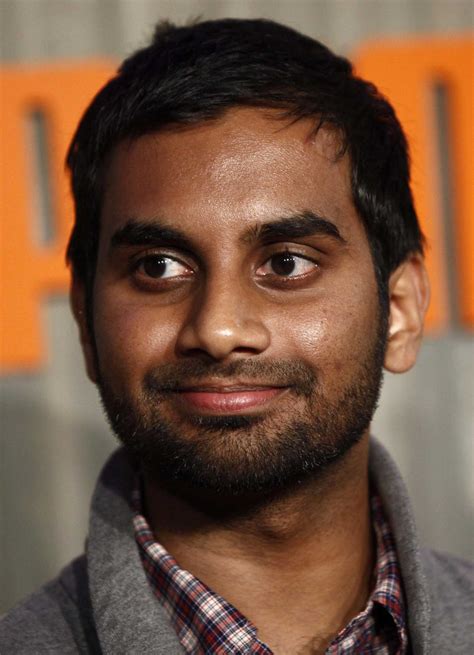 Aziz Ansari makes comeback at The Capitol