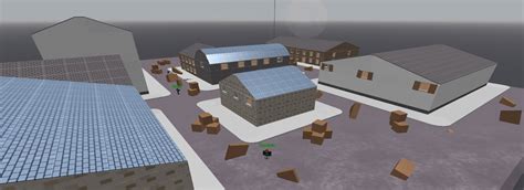 Robloxians, Opinions and Reviews: REVIEW: Call of Robloxia 5 - Roblox At War (by litozinnamon)