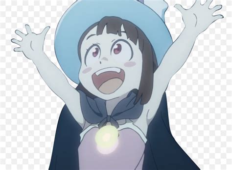 Shiny Chariot Akko Kagari Little Witch Academia Image, PNG, 800x600px ...