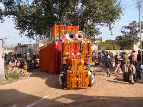 Nagar Kirtan 5 Jan 2009 | Sahabana