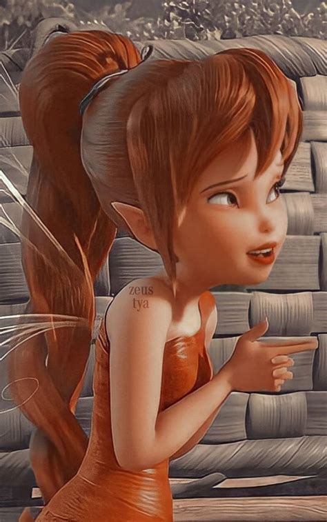 𝐔𝐋𝐋𝐘 𝐕𝐈𝐂𝐓𝐎𝐑𝐈𝐀 — ☄⌇Wallpaper Tinkerbell and Fawn.˚｡⋆ by zeustya ...