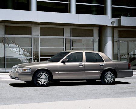 Mercury Grand Marquis Review | The Truth About Cars