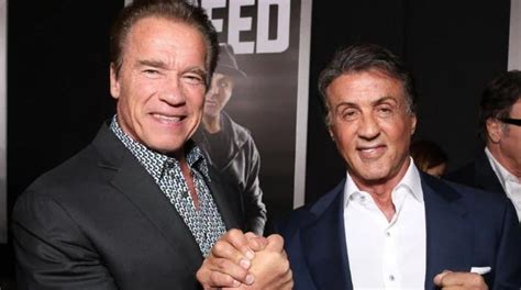 Sylvester Stallone reflects on his friendship with Arnold Schwarzenegger