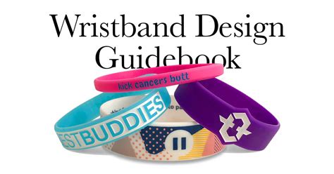 Wristband Design... It's What We Do. – The Wristband Blog