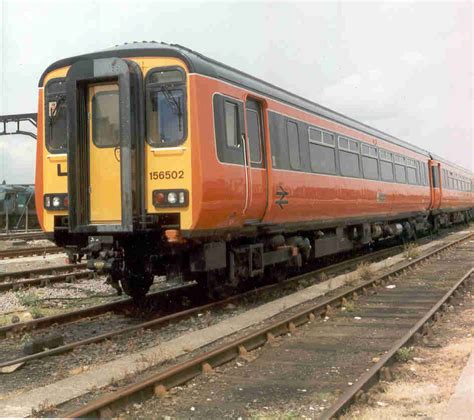 Class 156 Super Sprinter DMU