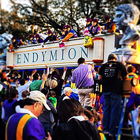 Krewe of Endymion | Mardi Gras New Orleans