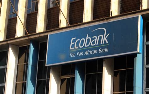 Ecobank To Hike Banking Fees In April - Zimpricecheck