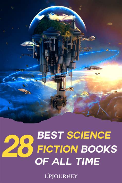 The 28 Best Science Fiction Books of All Time (in 2024) | Best sci fi ...