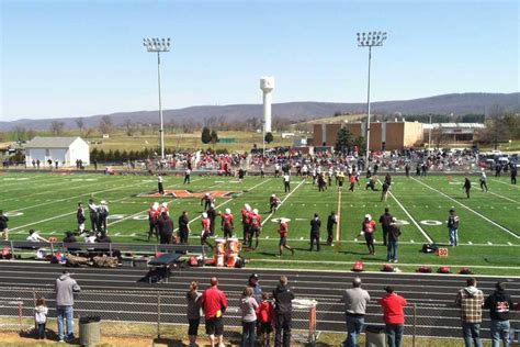 Maryland Football: Middletown Maryland High School Football