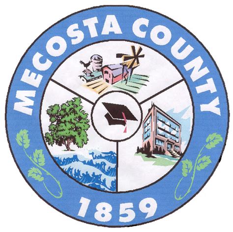 Mecosta County Logo | Tamarack District Library