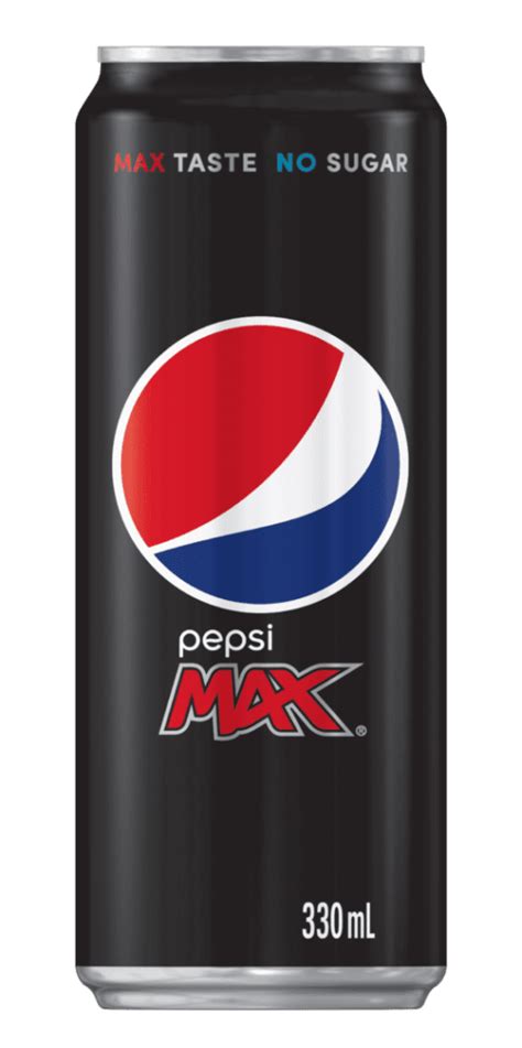 Pepsi Max - Max Taste. No Sugar - Frucor Suntory