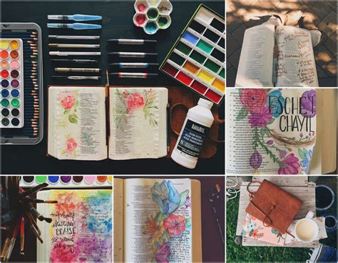 Faith & Art Journaling - Christie Lacy | Biblical Care + Counsel