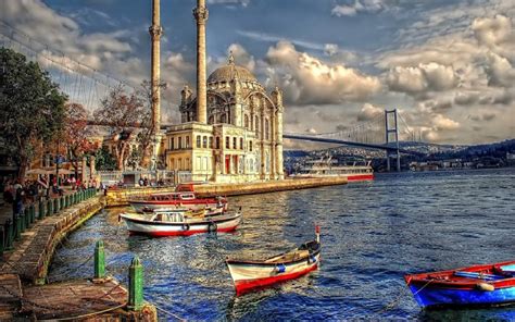 Istanbul HD Wallpaper - WallpaperSafari