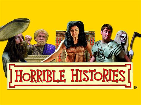 Watch Horrible Histories - Season 1 | Prime Video