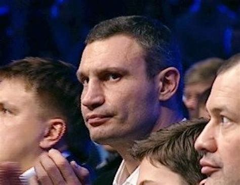 Vitali Klitschko Tests Positive For Coronavirus - Boxing News