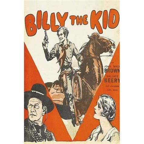 Billy the Kid Poster Print by Unknown (24 x 36) - Walmart.com - Walmart.com