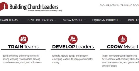 10 Best Church Leadership Training Programs In 2024 - The Lead Pastor