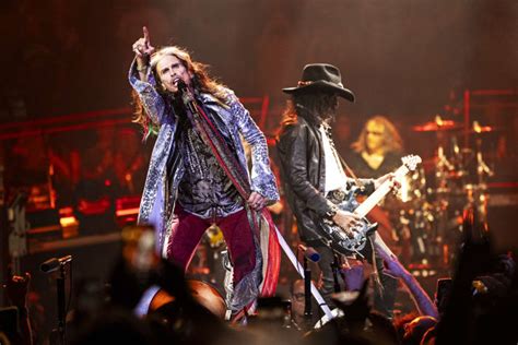 Sweet emotion in Philadelphia as Aerosmith starts its farewell tour, and fans dream on ...