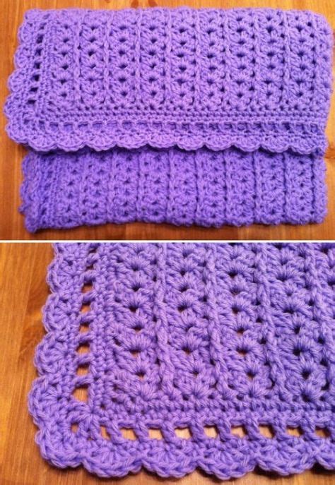 Lap Throw - Free Pattern (Beautiful Skills - Crochet Knitting Quilting) | Crochet throw pattern ...