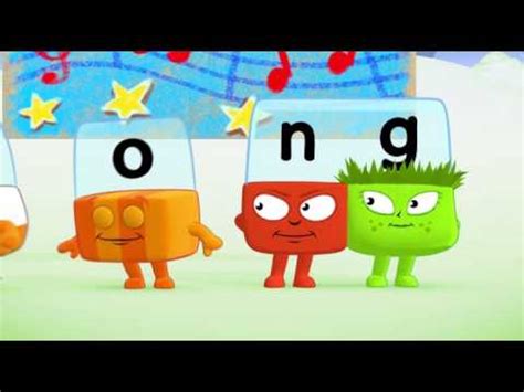 The Best Of Alphablocks - Part 4 (FULL EPISODES) - YouTube | Learning the alphabet, Learning ...