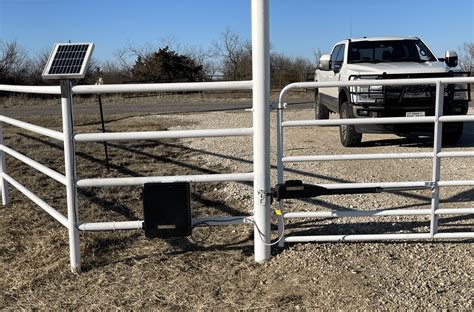 Solar Gate Opener - LiftMaster Gate Opener Installation & Service