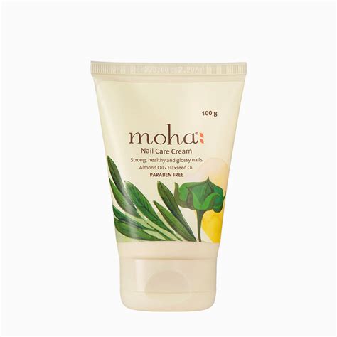 Buy moha Nail Care Cream: Nourish and Strengthen Your Nails Naturally