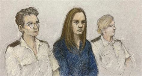 UK Child Serial Killer Lucy Letby Sentenced To Life In Prison - Internewscast Journal