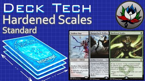 G/W Hardened Scales Standard Deck Tech – Battle for Zendikar – MTG ...