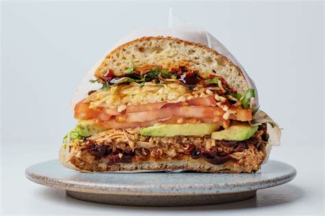 Cemita (Pueblan-Style Mexican Sandwich) Recipe