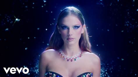 Taylor Swift - Bejeweled (Official Music Video) - YouTube