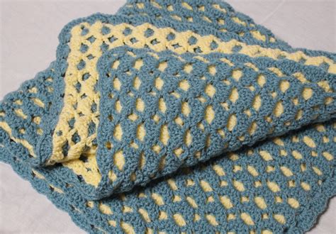 Reversible Crochet Blanket Pattern Free | Printable Templates Free