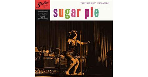 Sugar Pie DeSanto Sugar Pie Vinyl Record