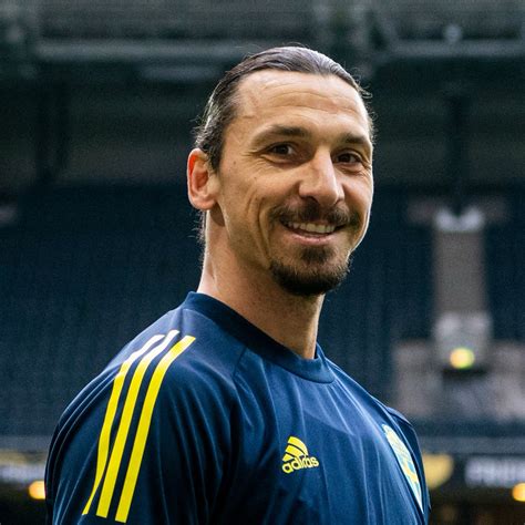 Svensk Fotboll on Twitter: "🔙🦁 @Ibra_official"