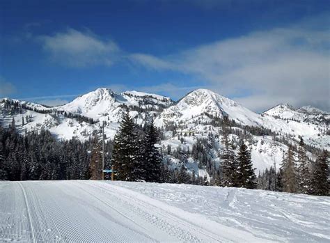 Artwife Needs a Life: Skiing in Utah 2012 - Brighton Ski Resort