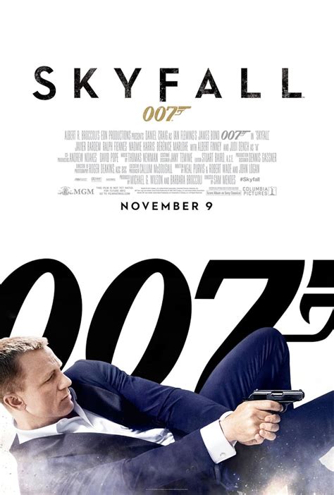 Skyfall (2012) - IMDb