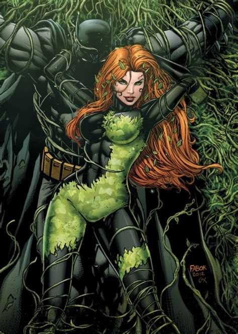 Producer Fan Casting for Batman: Poison Ivy | myCast - Fan Casting Your Favorite Stories