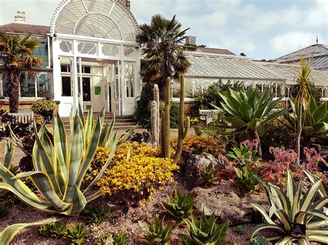 The Birmingham Botanical Gardens and Glasshouses - Historic and Botanic Garden Training Programme