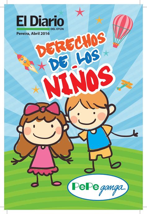 DERECHOS NIÑOS - diseno - Página | Flip PDF en línea | PubHTML5