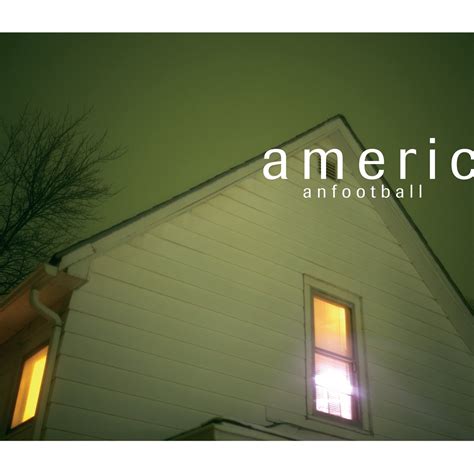 AMERICAN FOOTBALL - American Football (Deluxe Edition) - Amazon.com Music