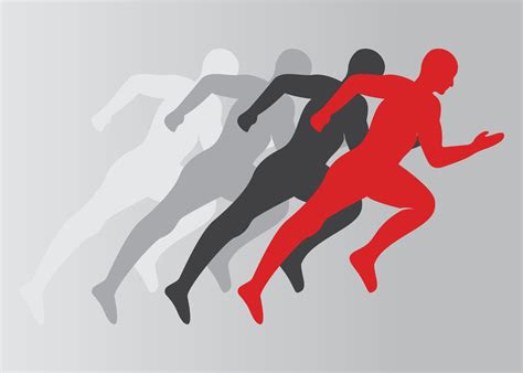 Group Runner and Marathon Logo Vector Design. Running men vector symbol. 11483749 Vector Art at ...