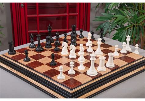 Best Ivory Chess Sets and Pieces in June 2024: Our Picks