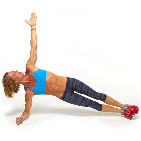 The HIIT Plank Workout That Sculpts a Strong Core While Burning Calories | Shape