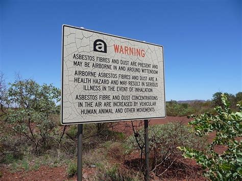 The Asbestos Ghost Town of Wittenoom | Amusing Planet