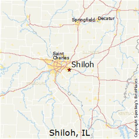 Best Places to Live in Shiloh, Illinois