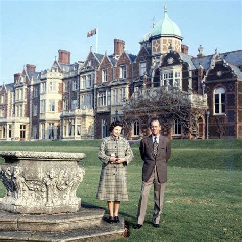 Sandringham House: The Norfolk home where the Queen loved to spend ...