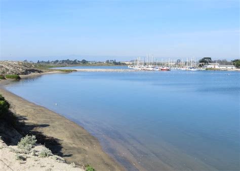 Moss Landing State Beach, Moss Landing, CA - California Beaches