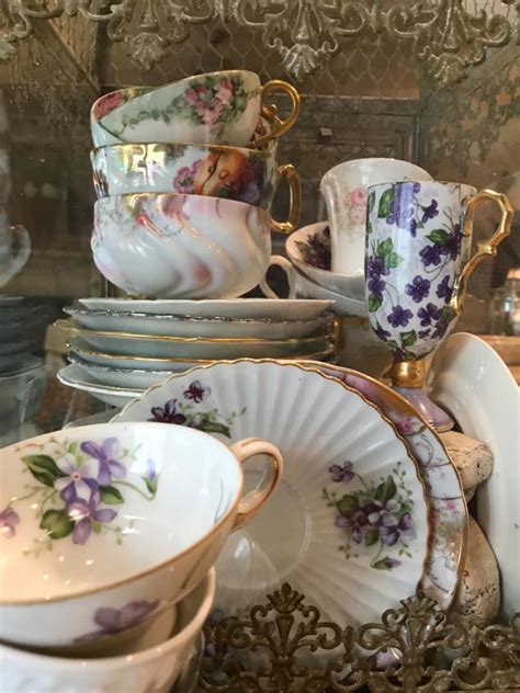 Teacups aren't just for sipping tea - County Road 407