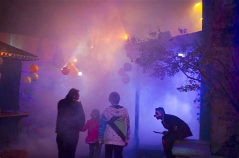 Silverwood's Scarywood Haunted Nights - Oct. 9, 2016 | The Spokesman-Review